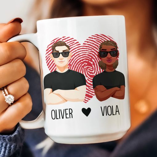 Another Year As My Husband/ Wife - Personalized Mug - Image 8
