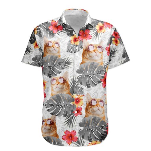 Custom Face Funny Photo Tropical Aloha For Pet Lovers - Custom Photo Hawaiian Shirts - Image 7