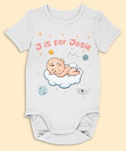 Custom Letter Is For Name - Personalized Shirt