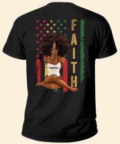 Faith - Personalized Shirt