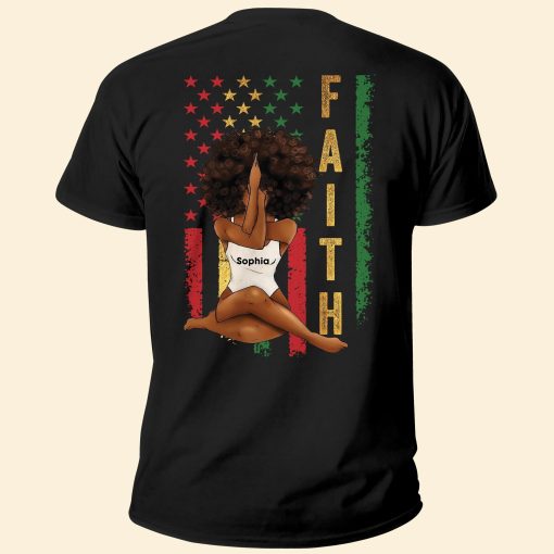 Faith - Personalized Shirt