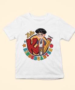 Hello School - Personalized Shirt