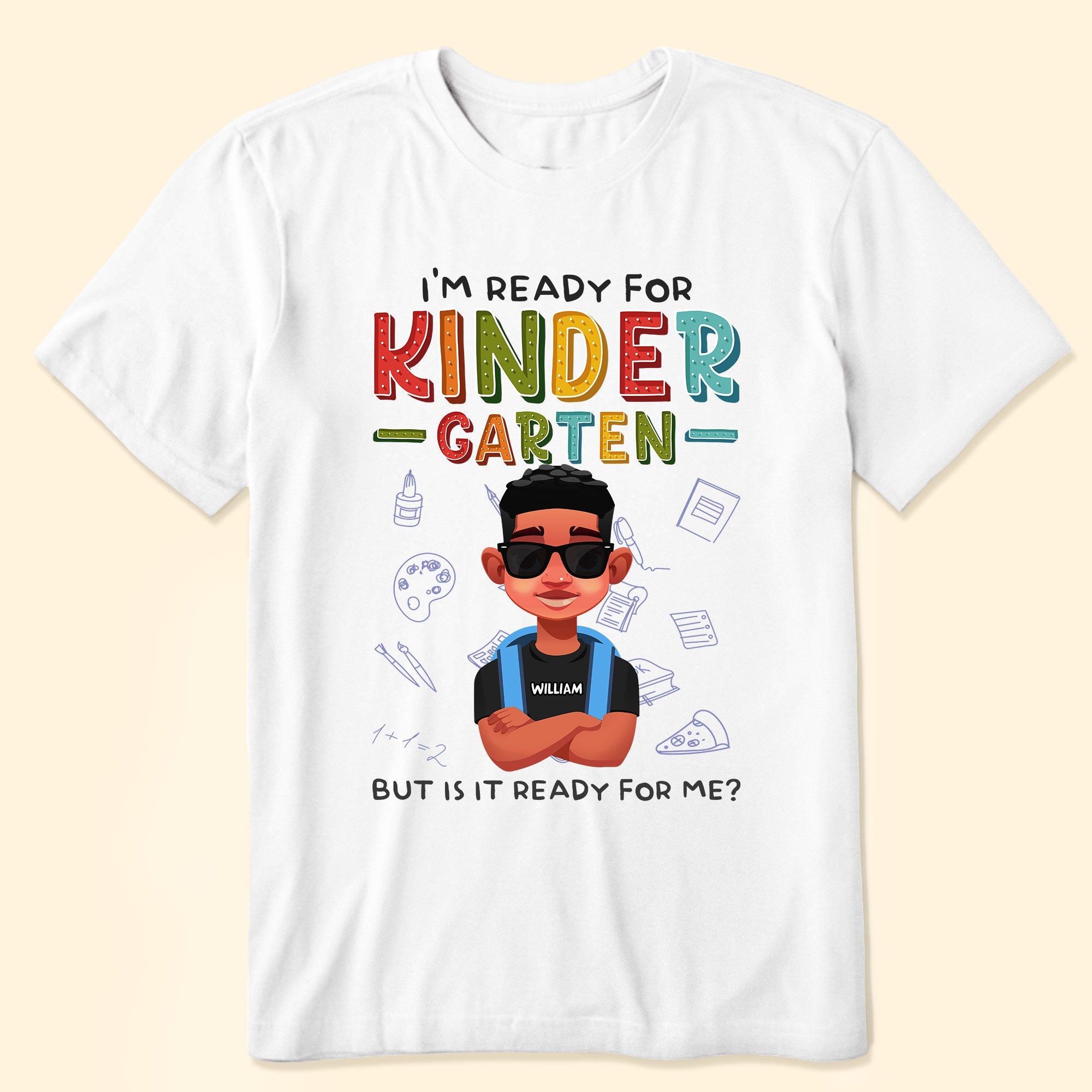 Personalized Shirt