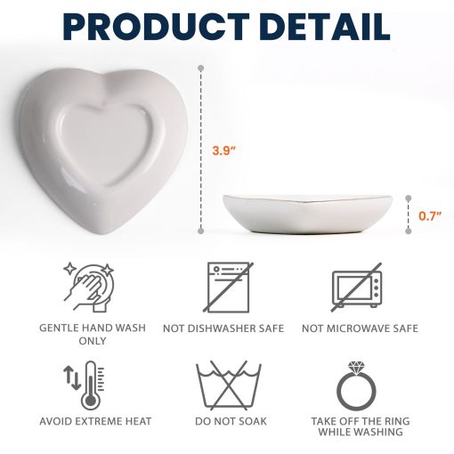 I'm So Proud Of You Sister - Personalized Ring Dish - Image 4