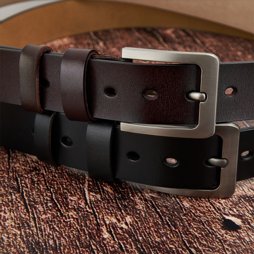 It's Not That I'm Horny It's You're Too Sexy - Personalized Engraved Leather Belt - Image 6