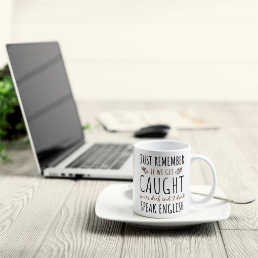 Partners In Crime - Personalized Mug - Image 7