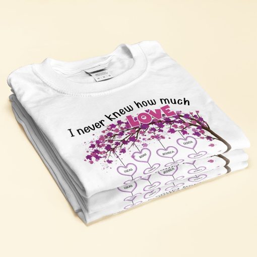 Someone Called Me Grandma - Personalized Shirt - Birthday, Grandparents' Day Gift For Grandma, Grammy, Gigi, Nana, Nanny, Mimi - Image 2