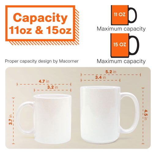 We'll Be Watching You - Personalized Mug - Image 4