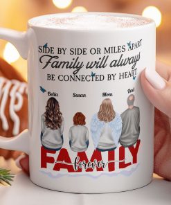We're Family Forever - Personalized Mug
